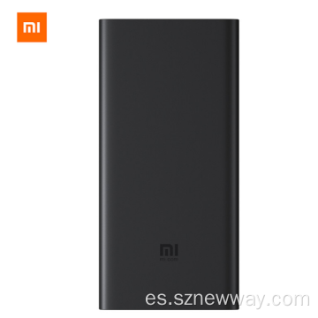 Cargador rápido Xiaomi Wireless Power Bank 10000mAh